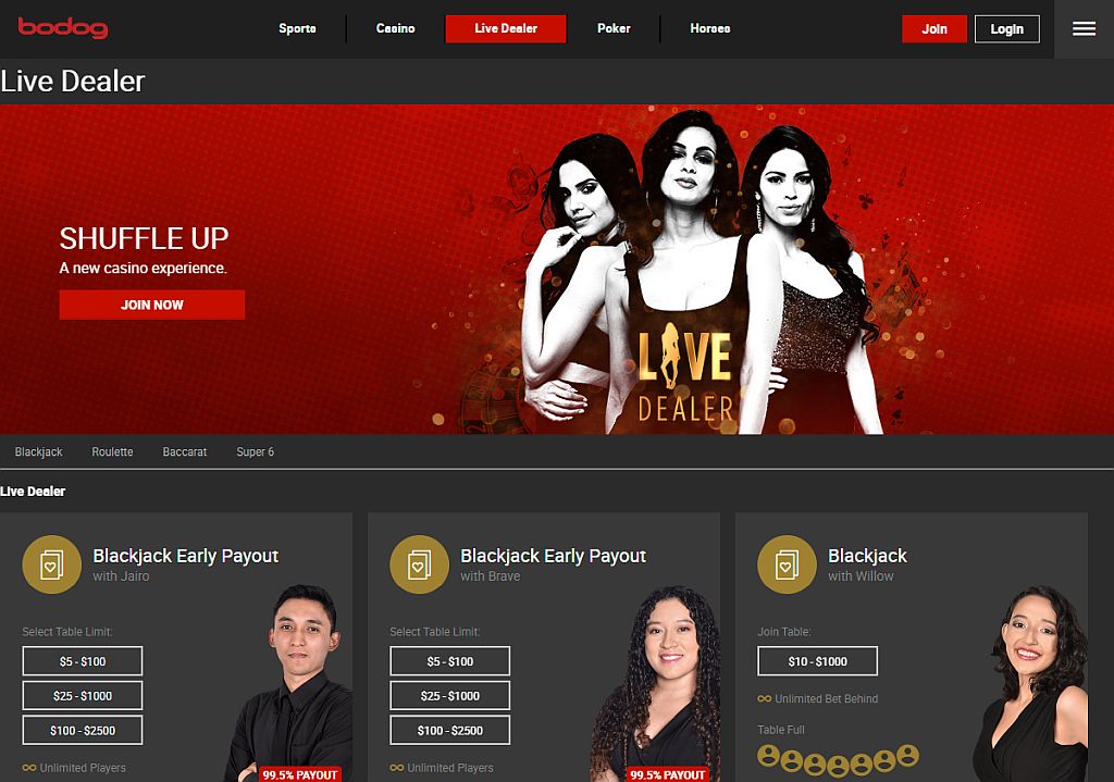 Bodog Review 2023  Is It Legal & Should You Register?